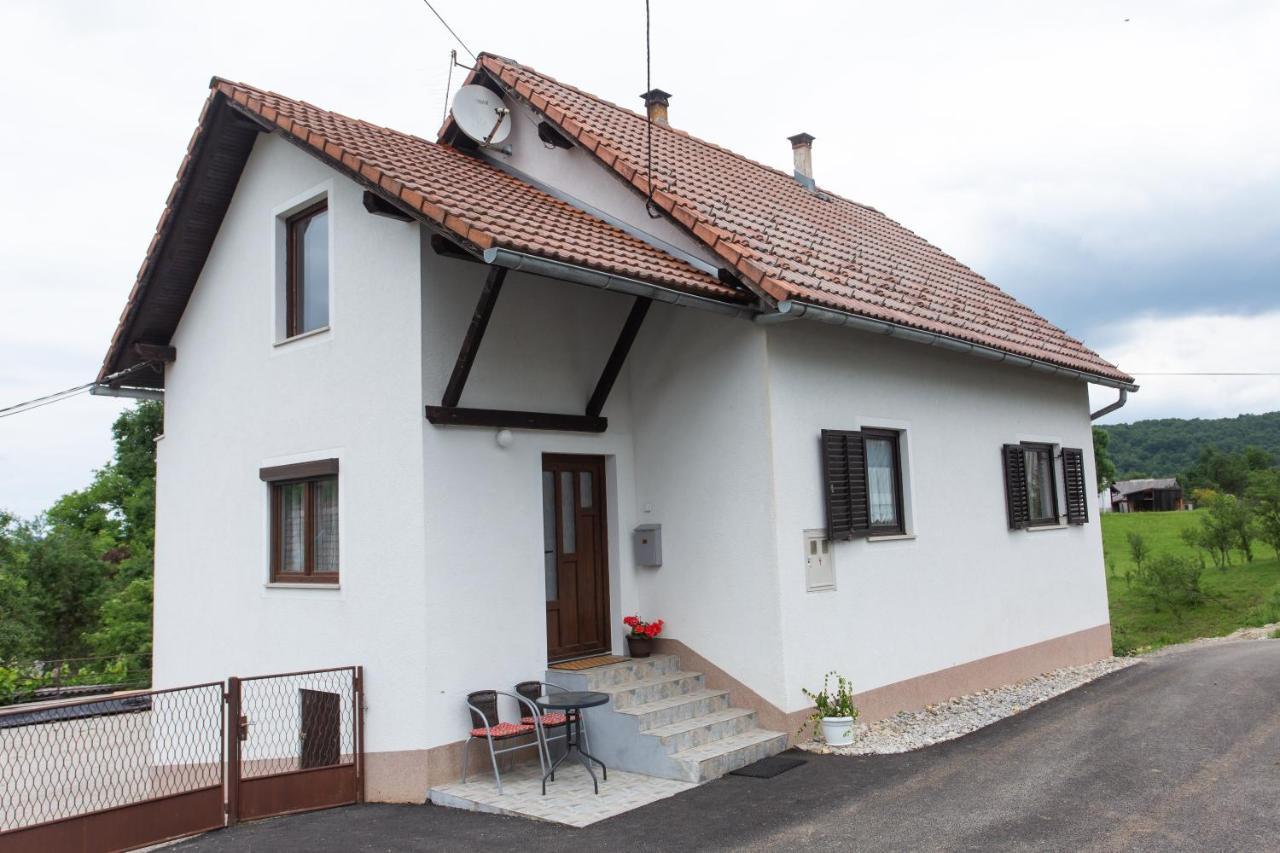 House Vranic Hotel Rakovica Kültér fotó