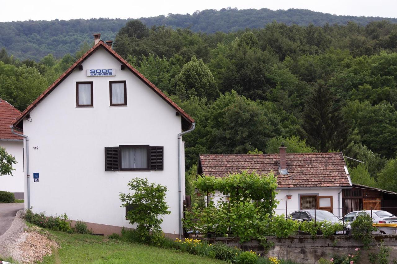 House Vranic Hotel Rakovica Kültér fotó